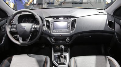 Hyundai Creta interior gets 1.6 turbo engine in China