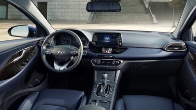 Hyundai i30 dashboard revealed ahead of Paris debut