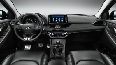 Hyundai i30 interior revealed ahead of Paris debut