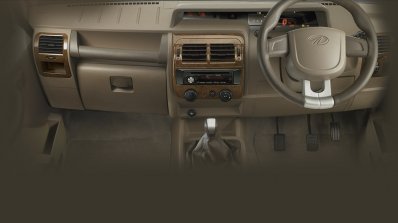 mahindra-bolero-power-interior-launched