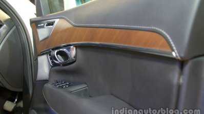 Volvo XC90 Excellence PHEV door panel launched