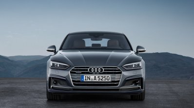 2017 Audi A5 Sportback front