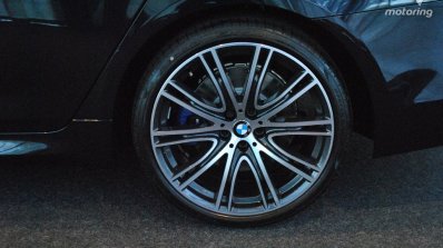 2017 BMW 5 Series (BMW G30) wheel design second image