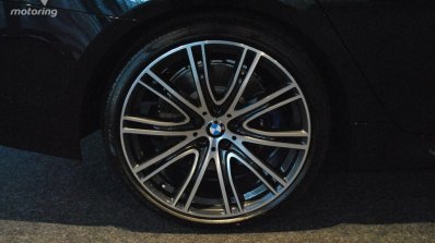 2017 BMW 5 Series (BMW G30) wheel