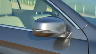 2017 Honda Accord Hybrid ORVM review