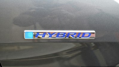 2017 Honda Accord Hybrid review