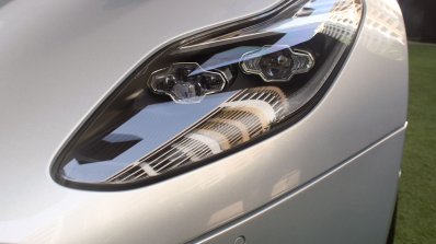 Aston Martin DB11 headlamp in India