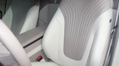 Aston Martin DB11 seats in India