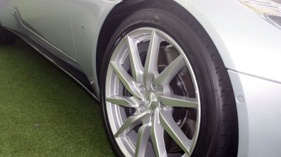 Aston Martin DB11 wheel in India