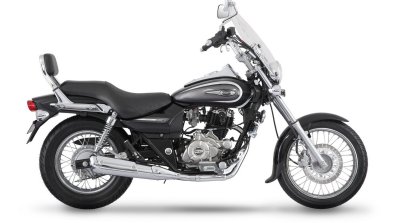 Bajaj Avenger Cruise 220 side profile