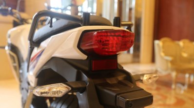 Honda CBF190X tail lamp