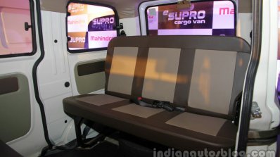 Mahindra e-Supro passenger seats EV launched