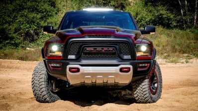 Ram Rebel TRX concept front