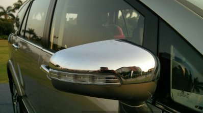 Tata Hexa TUFF ORVM cap accessories