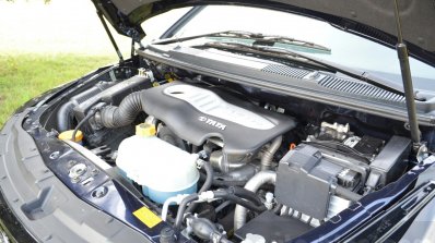 Tata Hexa XT MT 2.2L engine Review