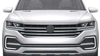 VW T-Prime Concept GTE rendering front