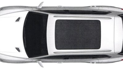 VW T-Prime Concept GTE rendering top view