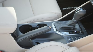 2016 Hyundai Tucson handbrake petrol Review