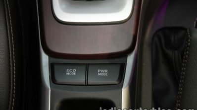 2016 Toyota Fortuner ECO and PWR modes launch