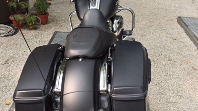 2017 Harley-Davidson Street Glide Special rear