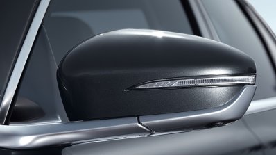 2017 Hyundai Grandeur exterior mirror