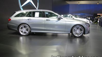 2017 Mercedes E-Class Estate profile at 2016 Thai Motor Expo