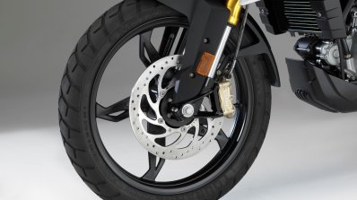 BMW G 310 GS wheel and brake studio image