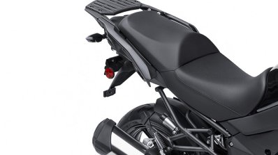 Kawasaki Versys 1000LT 2017 rear seat