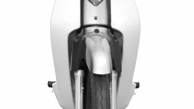 Limited Edition Honda EX5 Dream Fi front