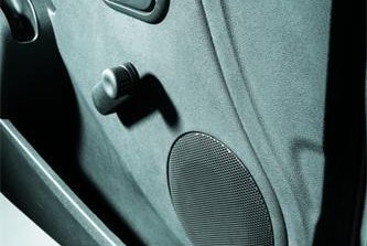 Nissan NP200 ICE door panel