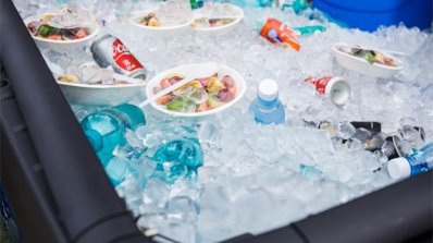 Nissan NP200 ICE load bay