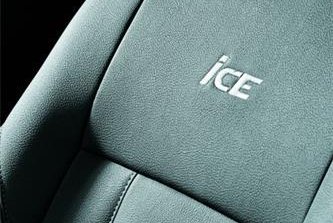 Nissan NP200 ICE seat cover
