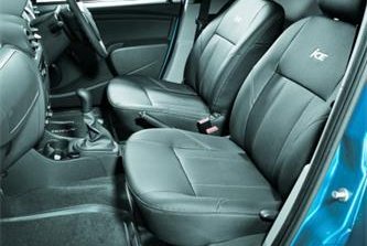 Nissan NP200 ICE seats