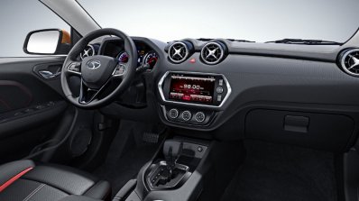 Pininfarina-designed SEM DX3 interior unveiled