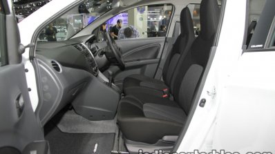 Suzuki Celerio Limited interior at Thai Motor Expo