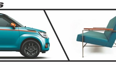 Suzuki Ignis iUNIQUE exterior details