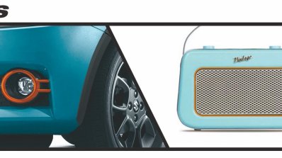 Suzuki Ignis iUNIQUE fog lamp