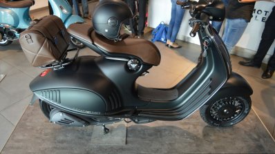 Vespa 946 Emporio Armani edition. Now launched at a whopping Rs. 12.04  lakhs - Page 2 - Team-BHP