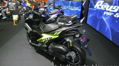 Yamaha Aerox 155: Deportivo urbano