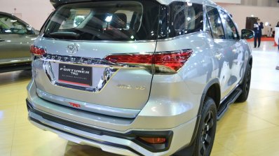 2016 Toyota Fortuner TRD grille in Oman