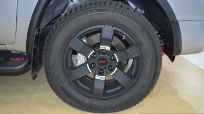 2016 Toyota Fortuner TRD wheel in Oman