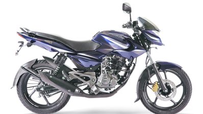 2017 Bajaj Pulsar 135LS side