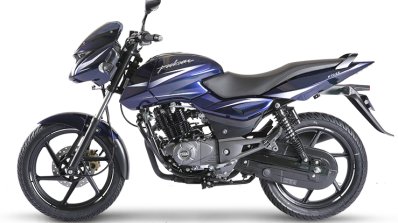 2017 Bajaj Pulsar 150 side left