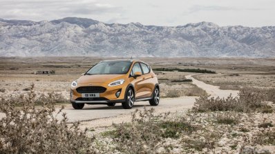 2017-ford-fiesta-2017 Ford Fiesta Active front three quartersactive-front-three-quarters
