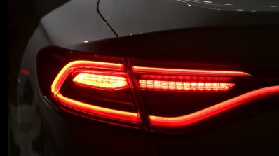 2017 Hyundai Grandeur taillamp unveiled