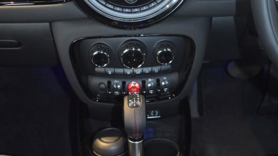2017 MINI Clubman Cooper S with options centre console