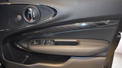 2017 MINI Clubman Cooper S with options door