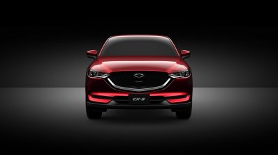 2017 Mazda CX-5 front