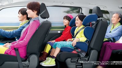 2017 Suzuki Landy MPV cabin launched Japan