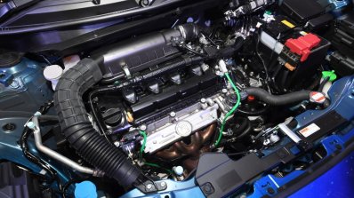 2017 Suzuki Swift engine launch event